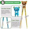 Kids Chopsticks For Beginners - Learning Edition - 6 Pairs