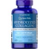Puritan's Pride Hydrolyzed Collagen 1000 mg - 180 caplets Protein