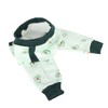 Pet Long Sleeve Pajamas Breathable Soft Elastic Cute Avocado Print