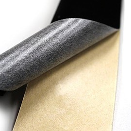 Elite Screens Black Velvet Tape for Designer Cut Series Projector Screens, 2-inch 40-ft roll, Model: ZRM-Tape