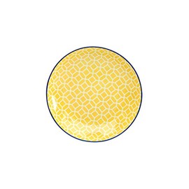 Creatable Mediterranean Soup Plate for 17362 (Curry)