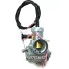 Aftermarket Carburetor & Throttle Cable For Yamaha Blaster 200 YFS200