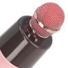 Wireless Bluetooth Microphone Encourage Musical Potential Karaoke Machine Microphone Portable