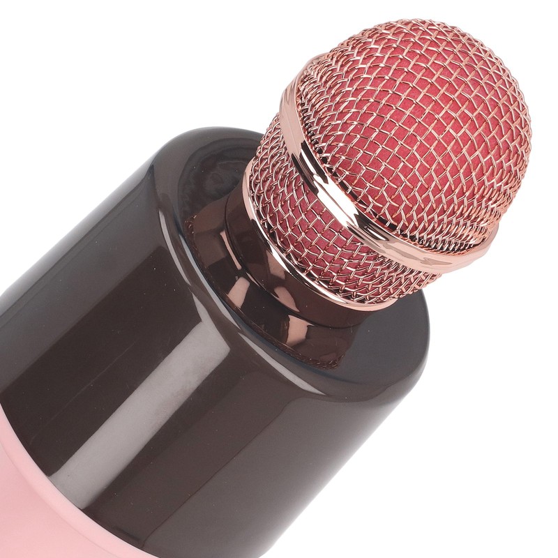 Wireless Bluetooth Microphone Encourage Musical Potential Karaoke Machine Microphone Portable