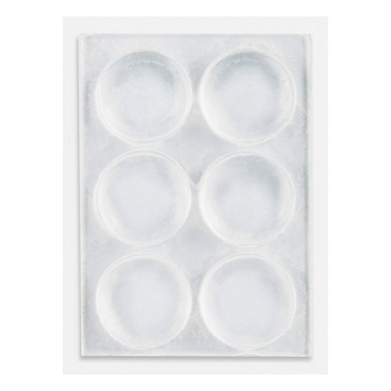 Scotch Clear Adhesive Bumper Pads 40 PCS, Self-Stick Rubber Pads