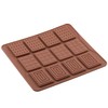 EPYHREHM Chocolate Bar Molds Break Apart Square Silicone Chocolate Mold