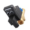 G1/2 DN15 Automatic Drain Valve,Air Compressor Automatic Forging Brass Integrated