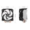 ARCTIC Freezer 7 X - Compact CPU Cooler, 100 mm