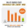 Chong Kun Dang Vitamin B3 high content Vitamin BCB B12