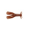 JACKALL BREAKER Slit Claw 2.2" Shrimp Miso Red Flake
