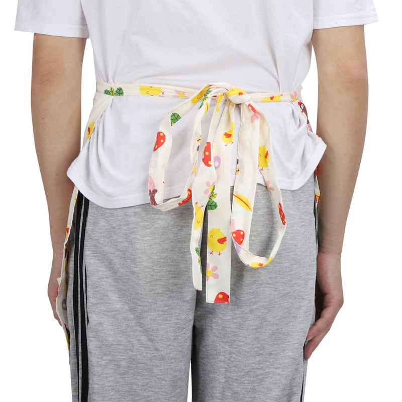 Eggs Collecting Protective Apron Multiple Pockets Chicken Eggs Gathering Holding