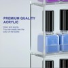 FEMELI 20 * 24 Inch Nail Polish Wall Racks 1