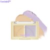 TWOEDIT Skin Cover Conceal Palette 3g, Color:02 Tone Correcting Light