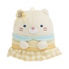 Sumikko Gurashi "Dreaming Tail" Tenori Plush Cat