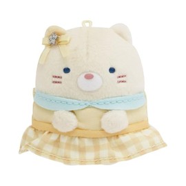Sumikko Gurashi "Dreaming Tail" Tenori Plush Cat