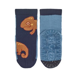 Sterntaler Baby Boys Flitzersun Gecko Tile Speedster, navy