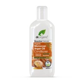Dr. Organic Moroccan Argan Conditioner, pack of one, 265 ml