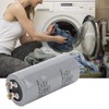 CD60 600MFD 125VAC Motor Starting Running Capacitor Water Pump Capacitor