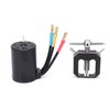 3650 3900KV Waterproof Brushless Motor Set with Pinion Gear Puller