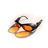 MCWlaser Laser Safty Protective Goggles Glasses 190-540nm Type EP-3 Style