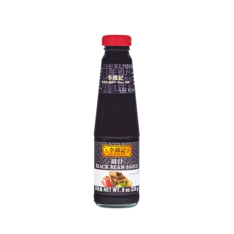 Lee Kum Kee Black Bean Sauce (8 oz - 1