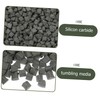 Alipis Tumbling Media Polishing Filler for Rock Tumblers Efficient Abrasive