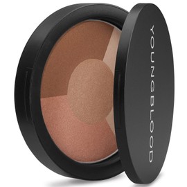 Youngblood Mineral Radiance 9.5g (Various Shades), Sunshine