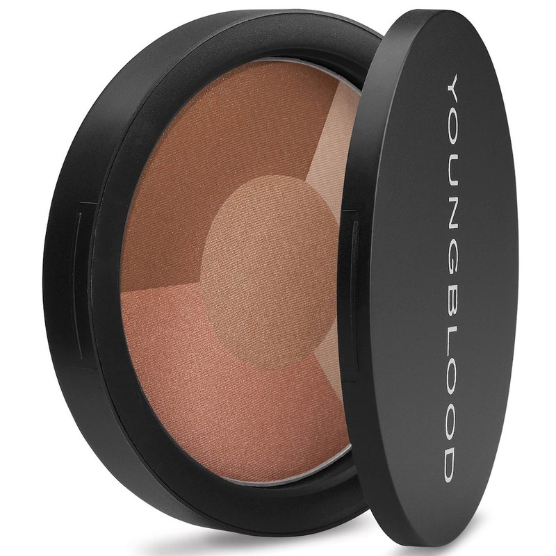 Youngblood Mineral Radiance 9.5g (Various Shades), Sunshine