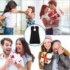 Emapoy Beard Bib Beard Apron, Beard Hair Catcher, Waterproof Beard