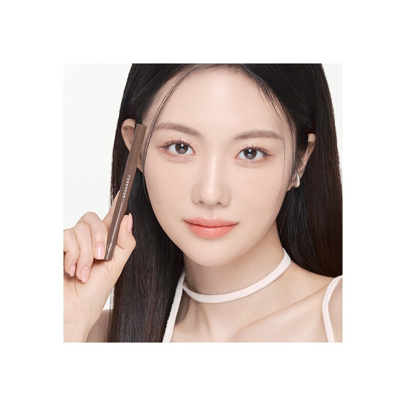 Forencos 포렌코즈 타투 올프루프 아이라이너 4colors Forencos Tattoo All-Proof Eyeliner