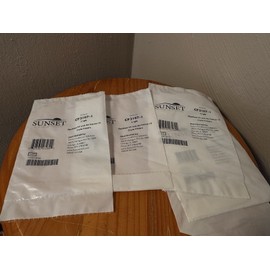 SUNSET Lot of 6 Sunset CF2107-1  Resmed S9 and AirSense 10 Style Filter