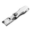 Portable Ultra Sharp Nail Clippers Stainless Steel Wide Jaw Opening