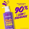 Miracle Curls: Shampoo, Conditioner, Deep Conditioner, Refresher Gel, Detangling Milk,