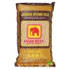 Asian Best Brown Rice, 5 Pound (Pack of 6)