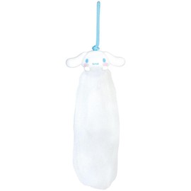 Tees Factory Sanrio Characters SR-5537851CR Facial Washing Foaming Net, Cinnamoroll, H8.7 x 3.1 x 1.4 inches (220 x 80 x 35 mm)
