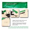 10 Wraps Tattoo Coil Machine Set Mini Tattoo Power Supply