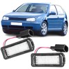 REINKO LED Number Plate Light for VW Golf 4 5