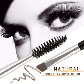 6 Pcs Eyebrow Brush Spoolie Brushes Eyelash Brush Brow Brush