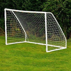 Football Soccer Goal Net Full Size Sports Replacement Soccer Goal Post Net for Sports Match Training,6x4ft/8x6ft/12x6ft (12×6ft, 1pc)