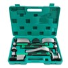 CUBELLIN 9pcs Auto Body Repair Tools 45# Steel Auto Body