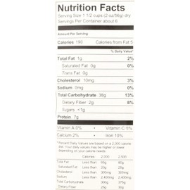 Al Dente Pasta, Garlic Parsley Fettuccine Noodles, 12 oz (341 g)(Pack of 1)