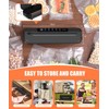 75kpa Vacuum Sealer Machine - 6-in-1 Compact Food Sealer with