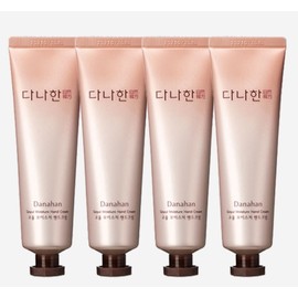 [Danahan] Goyul Hand Cream (50ml x 4) / [다나한] 고율 핸드크림(50ml x 4개)
