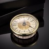 HICARER 2,8 Zoll/ 70 mm Römische Ziffer Uhr Einfügen mit
