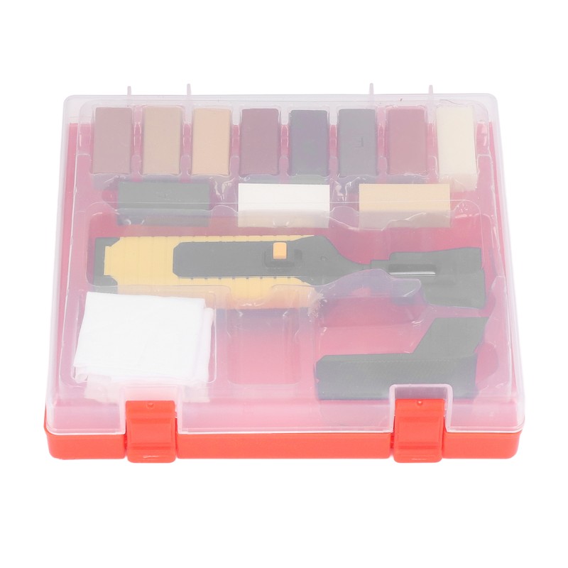 Wooden Floor Repair Kit Multifunction Wood Furniture Crack Laminate Scratch