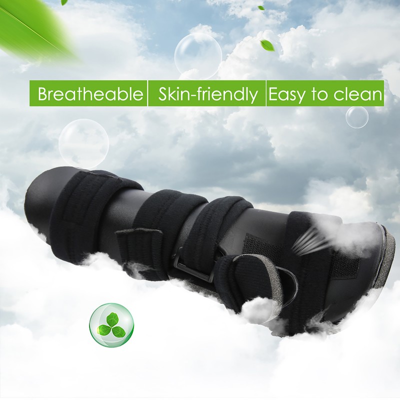 Adjustable Wrist Brace Guard Hand Training Sprain Arthritis Splint Support