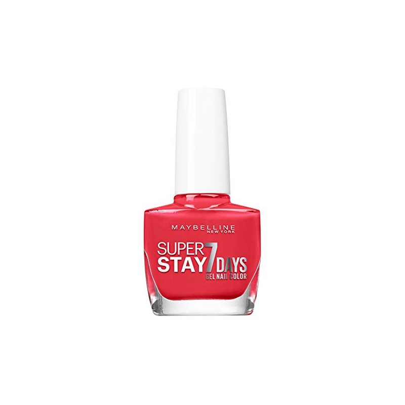 Maybelline New York Professional Nail Polish - Gel Technology -