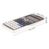 Scientific Calculator Programmable Large Screen Clear Buttons Multifunction Function Calculator