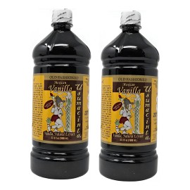 Vainilla Gourmet Extracto Natural Usumacinta Oscura