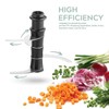 Stainless Steel Chilli Choppr Vegetable Chopper Onion Chopper Garlic Choper